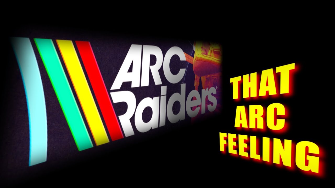 That Arc Feeling