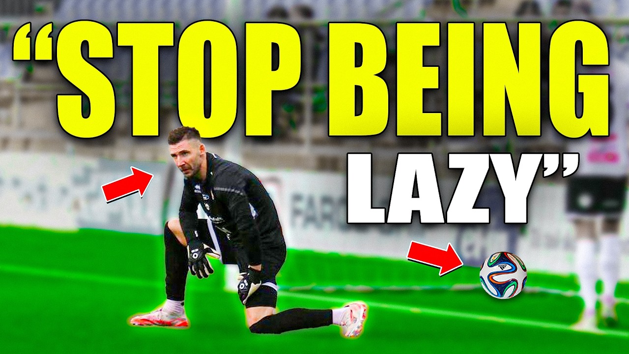 10 правил, которые каждый вратарь должен соблюдать для достижения успеха