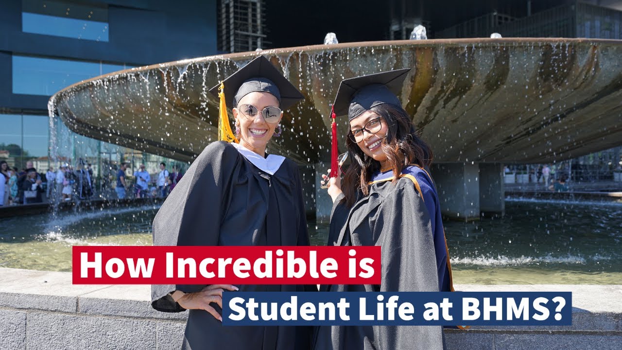 How Incredible is Student Life at BHMS?
