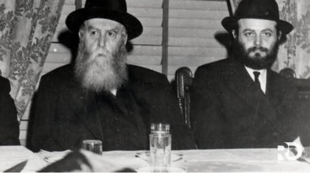 Why don't we see as many stories in the Rebbes sichos as in the Frierdiker Rebbe's?