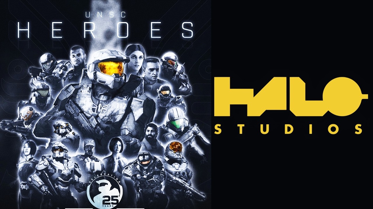 343 Reacts to Halo Drama - I Can't Believe This