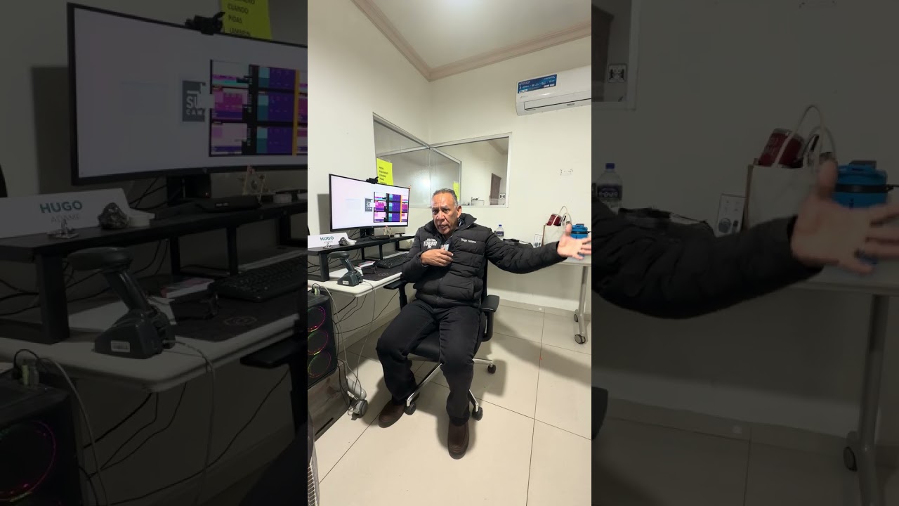HUGO ADAME ,, TIENES UN NEGOCIO O TIENES UNA BENEFICIENCIA