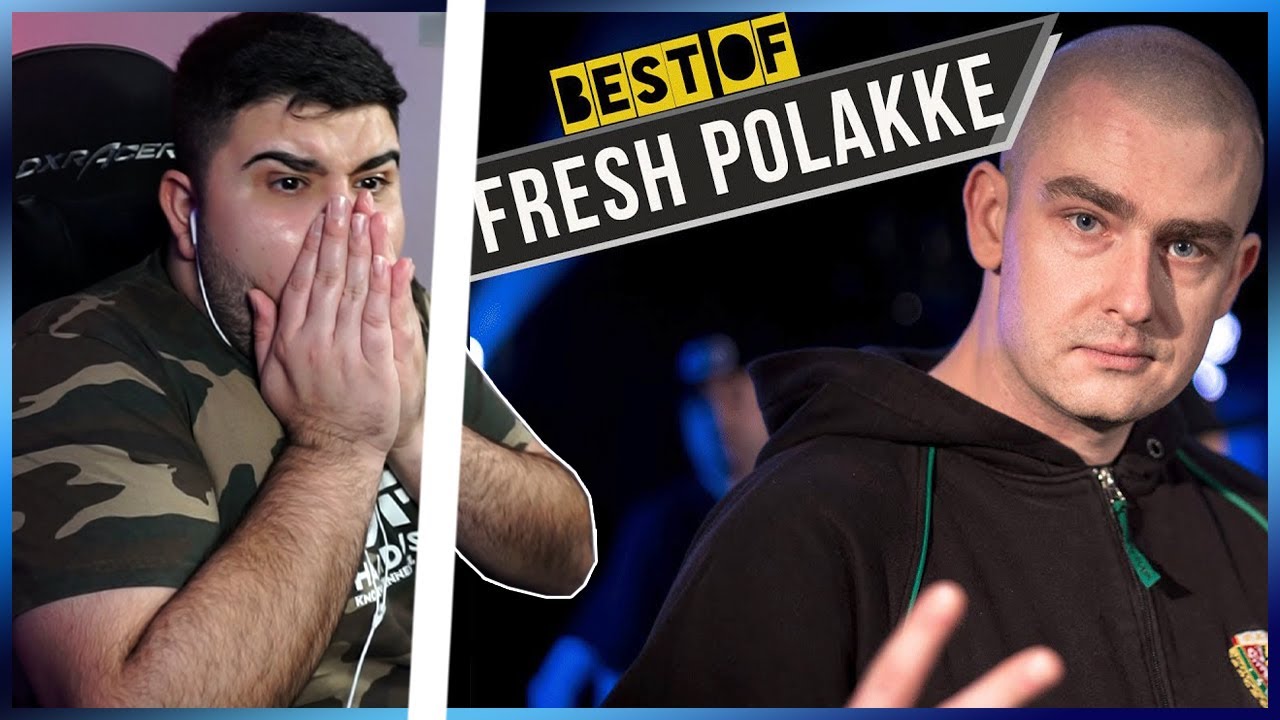 BEST OF FRESH POLAKKE 🤯🔥 TopTier Takeover | Reaction