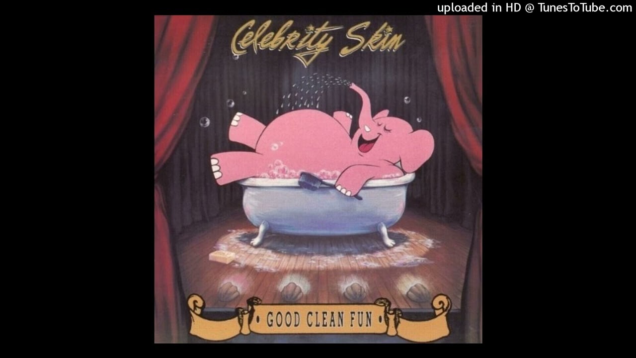 Celebrity Skin - Poisanna