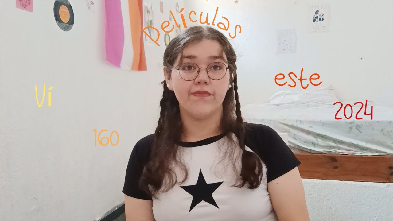 Ví 160 pelis este 2024 y estas son las que más me gustaron ദ്ദി(ᵔᗜᵔ) Recomendaciones que nadie pidió