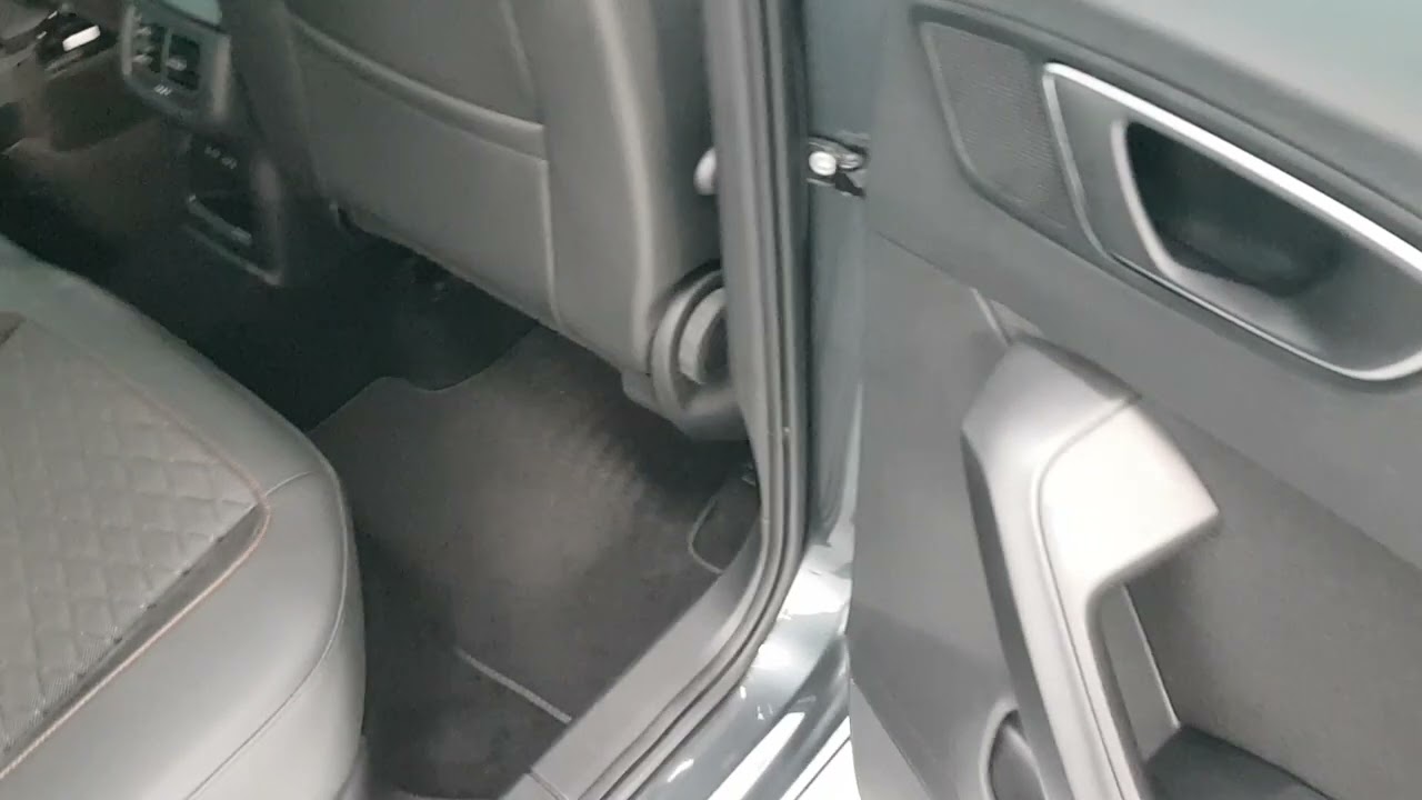 Colton Motors Mullingar - 211CE749 - 2021 SEAT Ateca FR 2.0TDI 150hp AUTOMA...