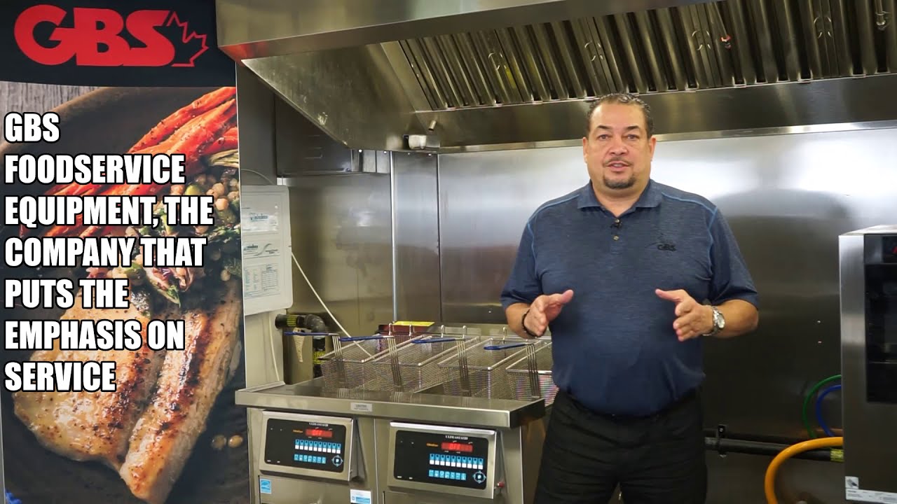 GBS Foodservice Equipment | Deep Fryer Training | Ultrafryer Video#3 | Filter Assembly