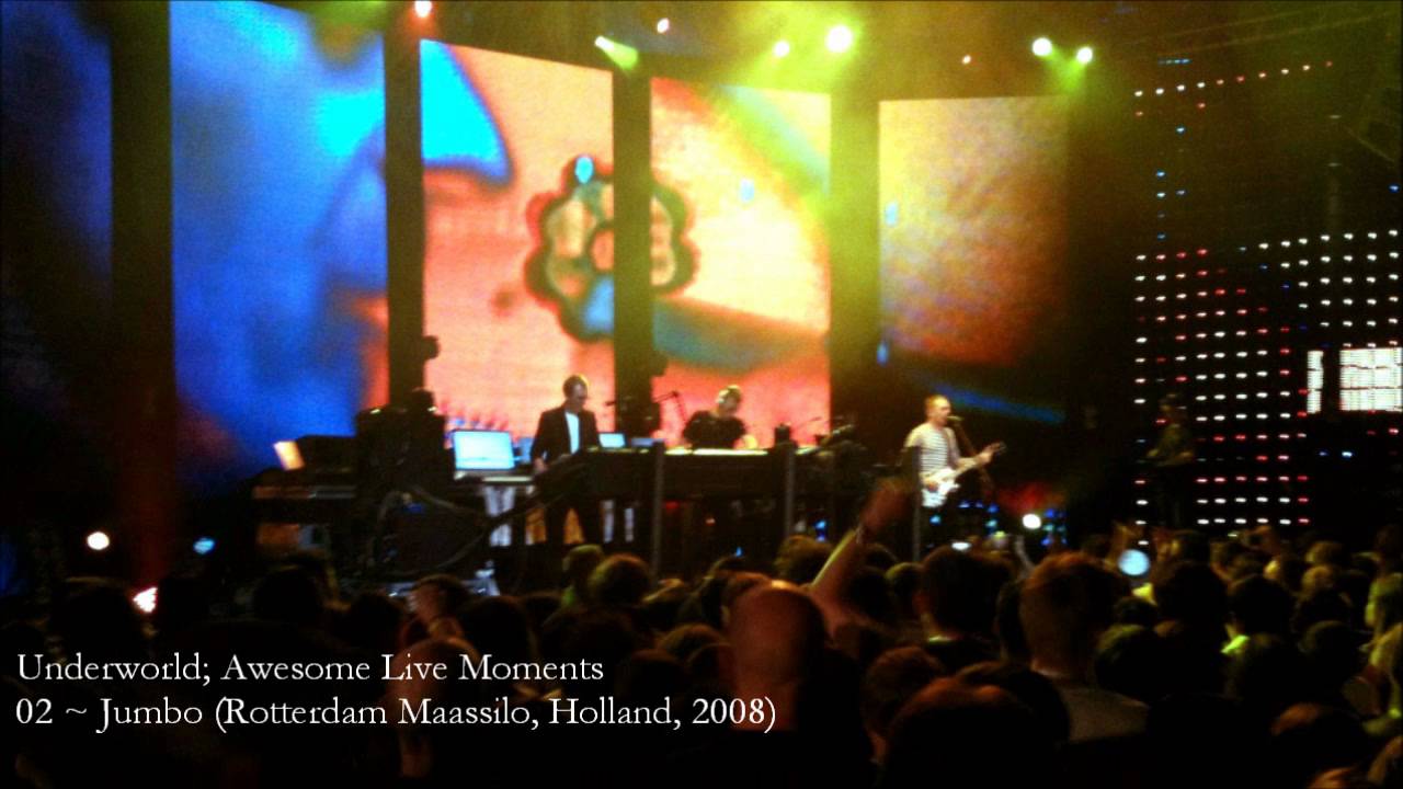 Jumbo - Underworld Awesome Live Moments