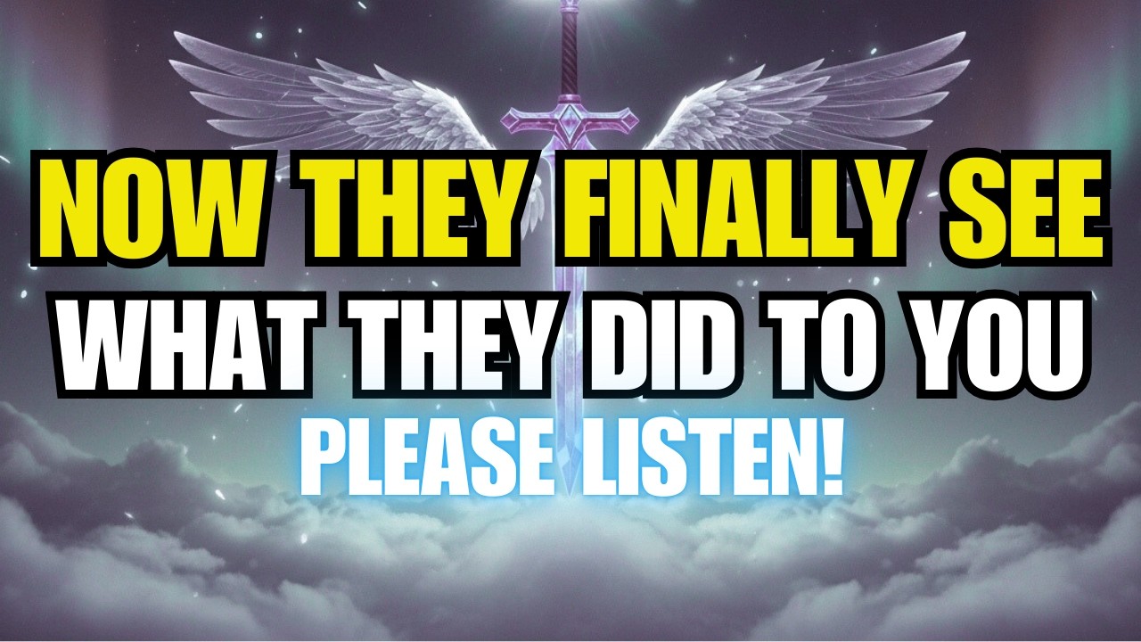 Chosen Ones: The Blindfolds Are Off — Your Family Is Ashamed Of How They Treated You 😱