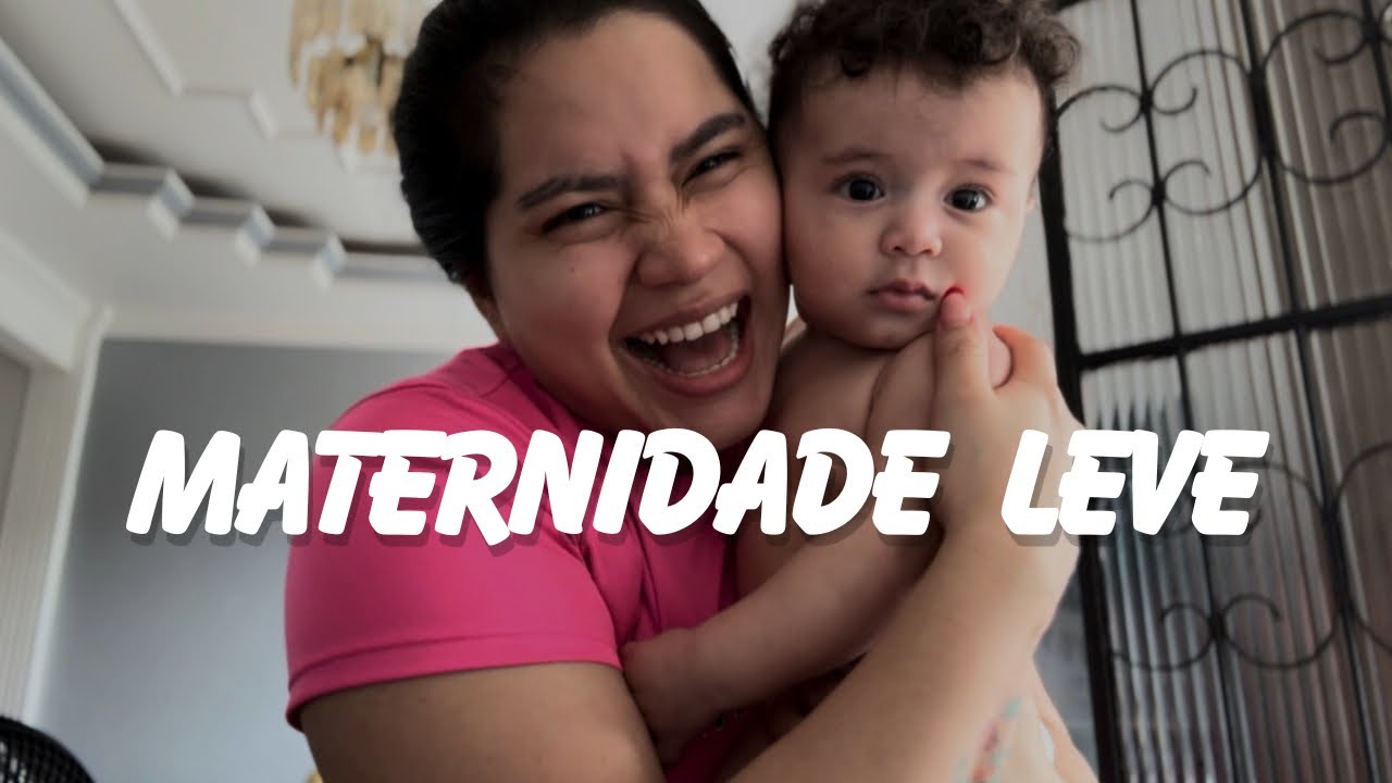 Como ser mãe me fez proativa | Maternidade leve na vida real | VLOG