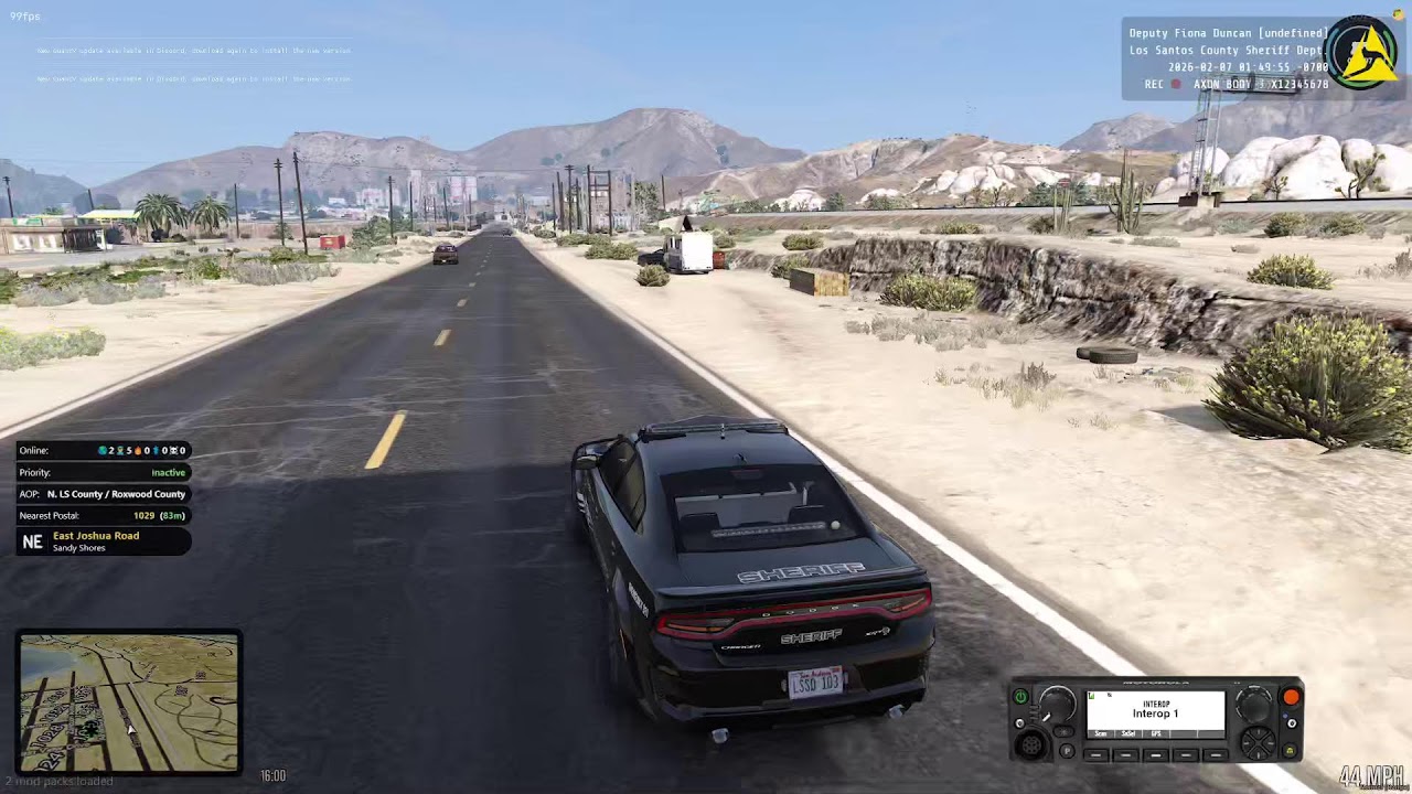 Saturday night LEO fun with Pat, PatDiesAlot 2/7/26