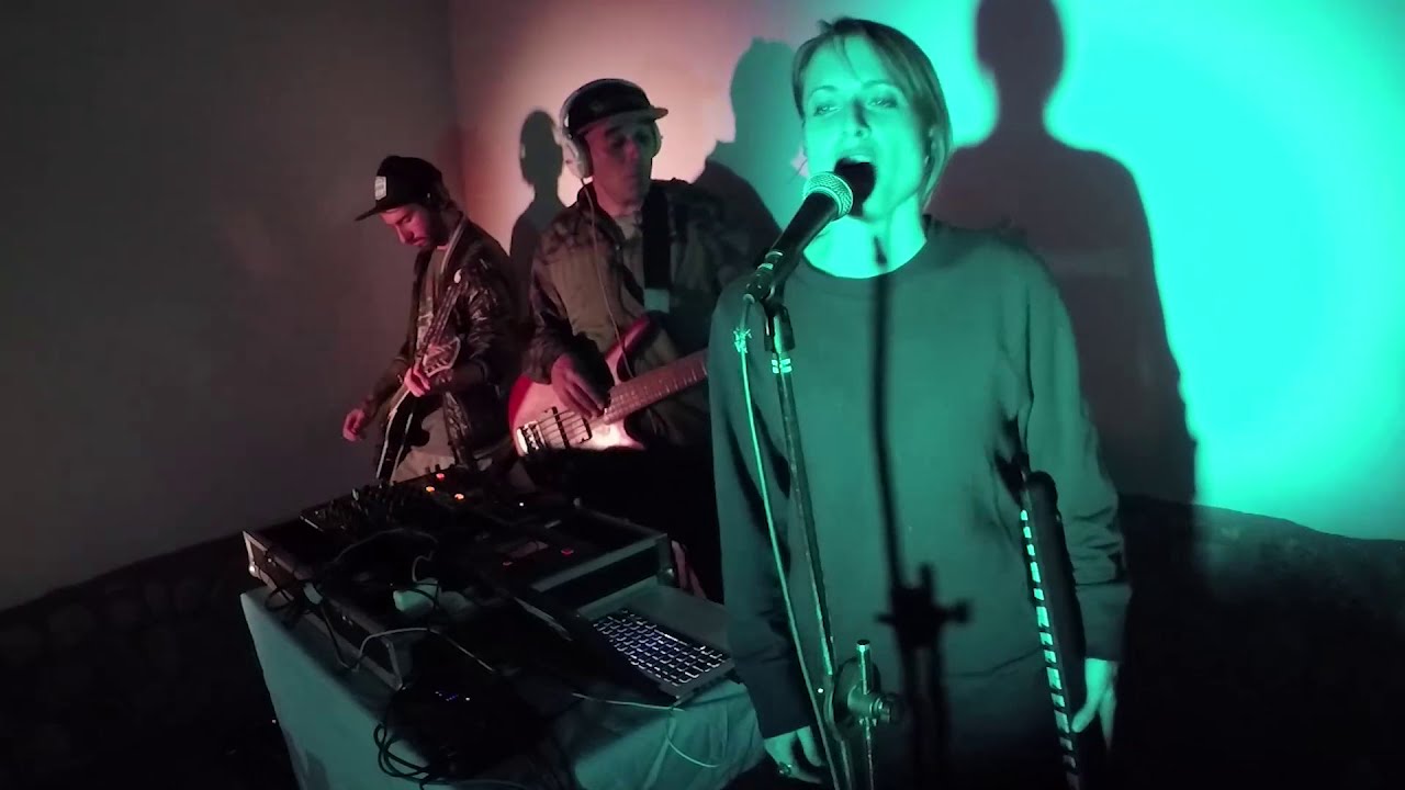 Munay Ki Dub Live @ Root Ovah Evil - España (2020)