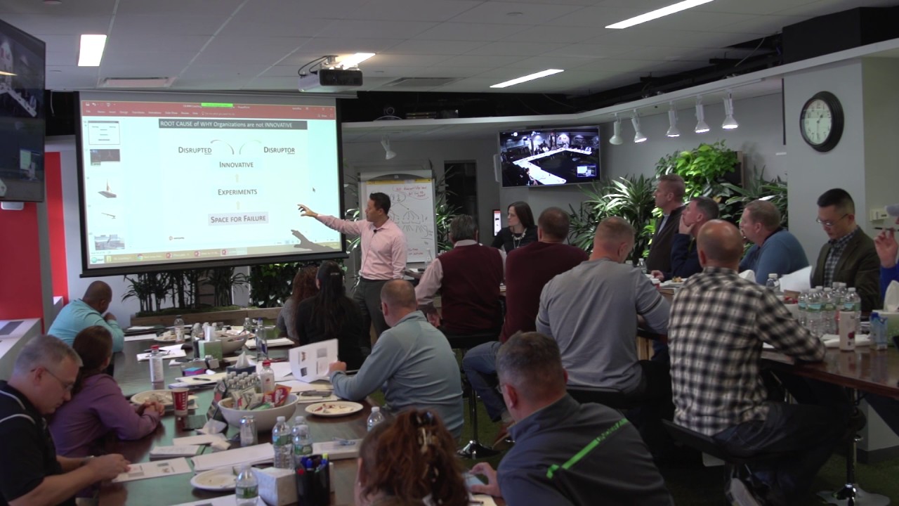 Root Cause of Why Organizations are Not Innovative