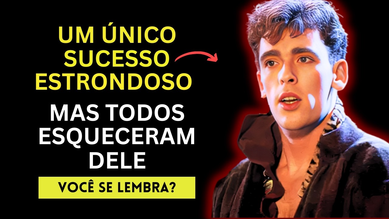 Top 10 músicas dos anos 80 que tocaram muito no Brasil… e muita gente esqueceu
