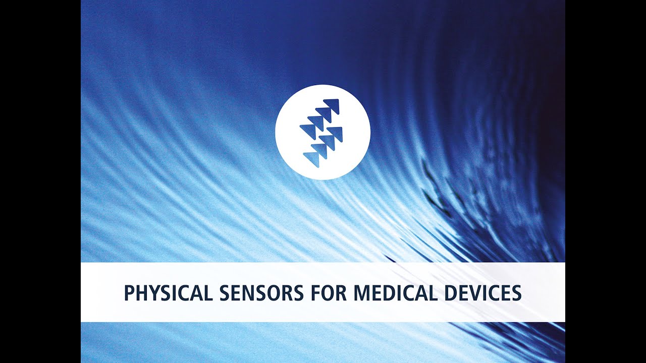 IST AG's physical sensors for medical devices