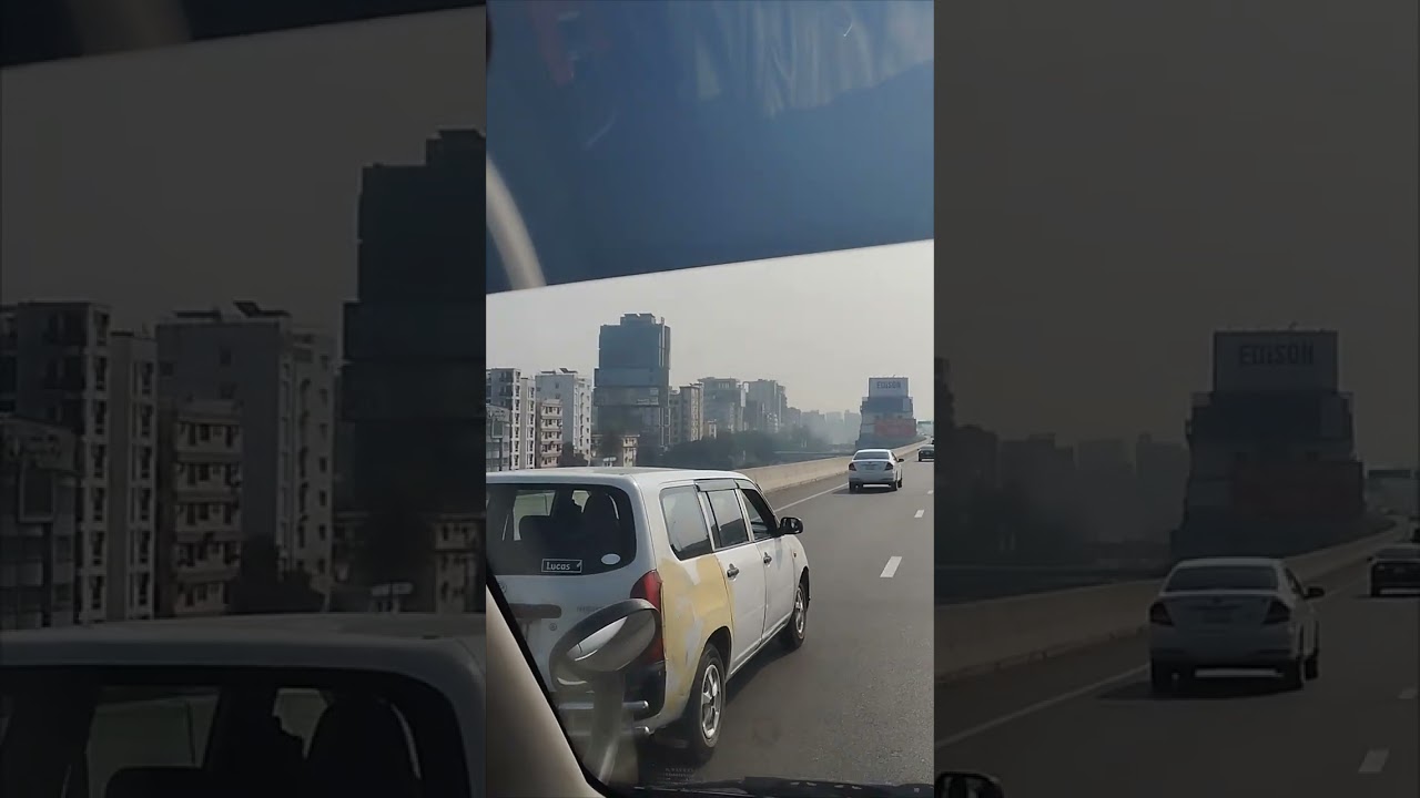 এই ভিডিওর মাধ্যমে নতুন শহর উপভোগ করুন