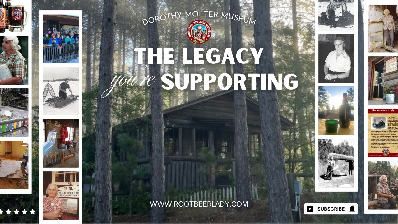 Why Visit the Dorothy Molter Museum