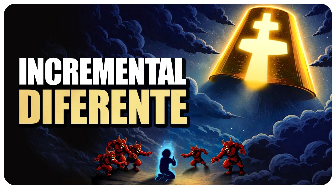Un INCREMENTAL algo DIFERENTE al resto