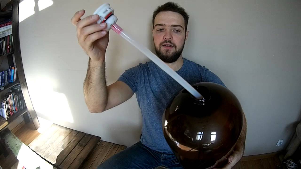 Jak zdjąć fitting z beczek keg