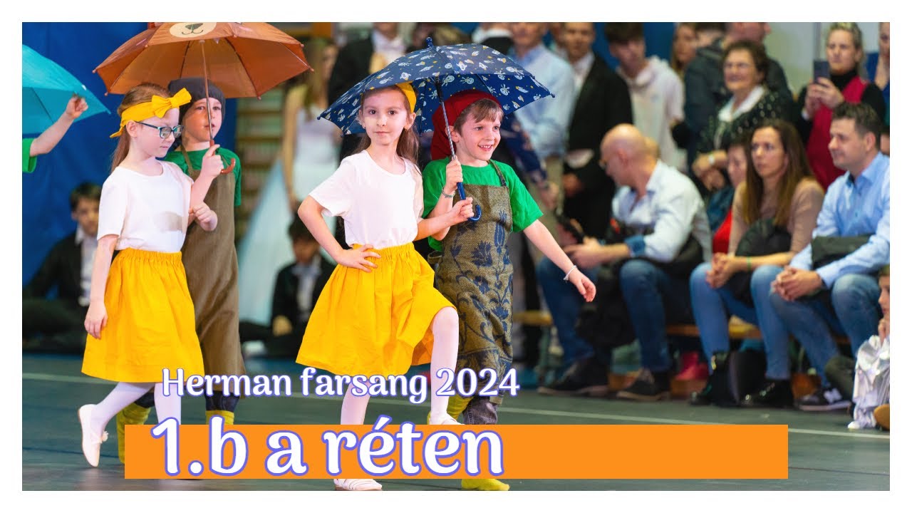 Herman farsang 2024 - 02 1.b 1b a réten