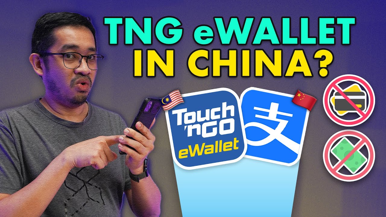 Using Touch 'n Go eWallet with Alipay QR codes in China: Here's what you need to know