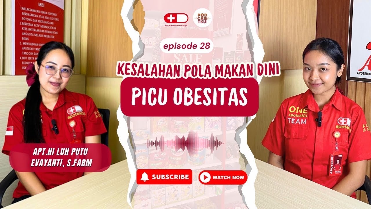 Jangan Bangga Dulu: Gemuk pada Anak Bisa Jadi Alarm Kesehatan!!