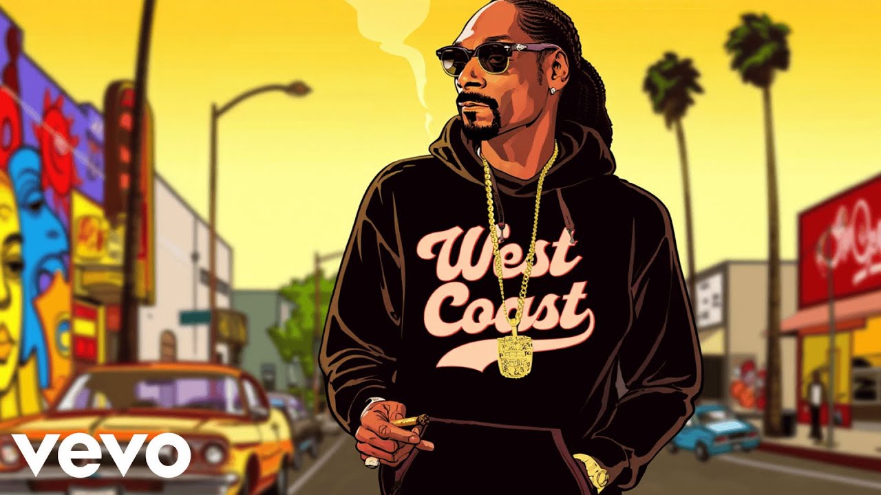 West Coast Vibes💥 90s Hip Hop Mix | Ice Cube, Nas, Dr Dre, 50 Cent