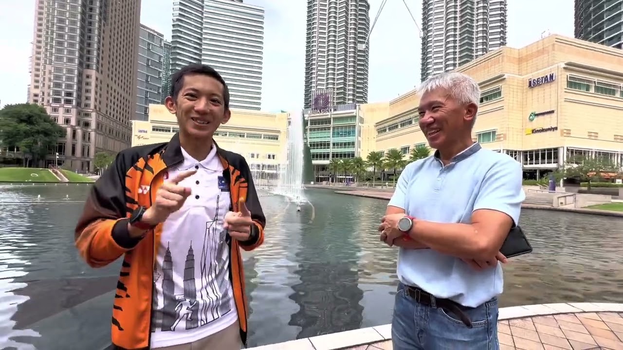 The Top Tower Run Penang Komtar 2023 - Malaysia Towerrunning National Championship 2022