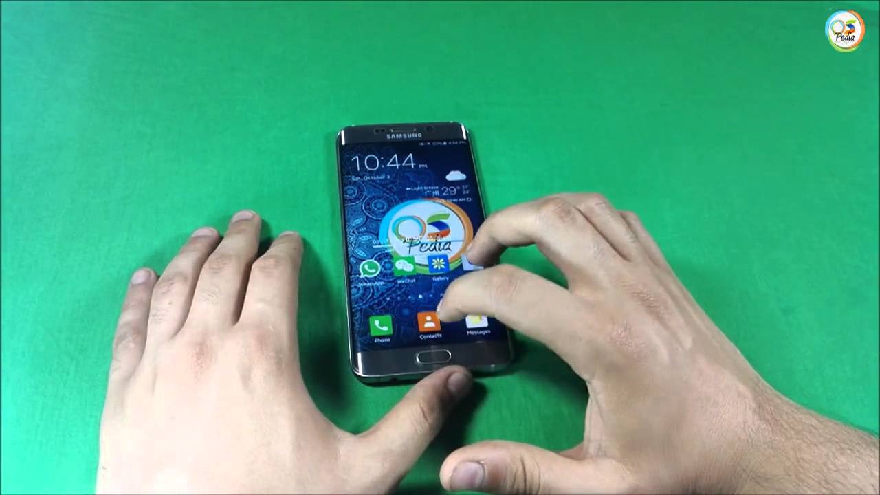 مراجعة جلاكسي اس 6 ايدج بلس galaxy s6 edge plus Review