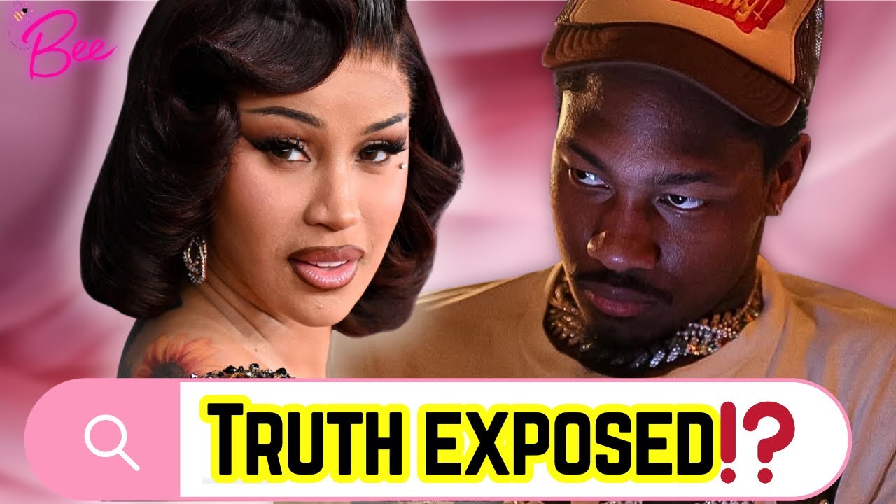 ИСПРАВЛЕННАЯ ПРАВДА об отношениях Карди Би и Стефона Диггса