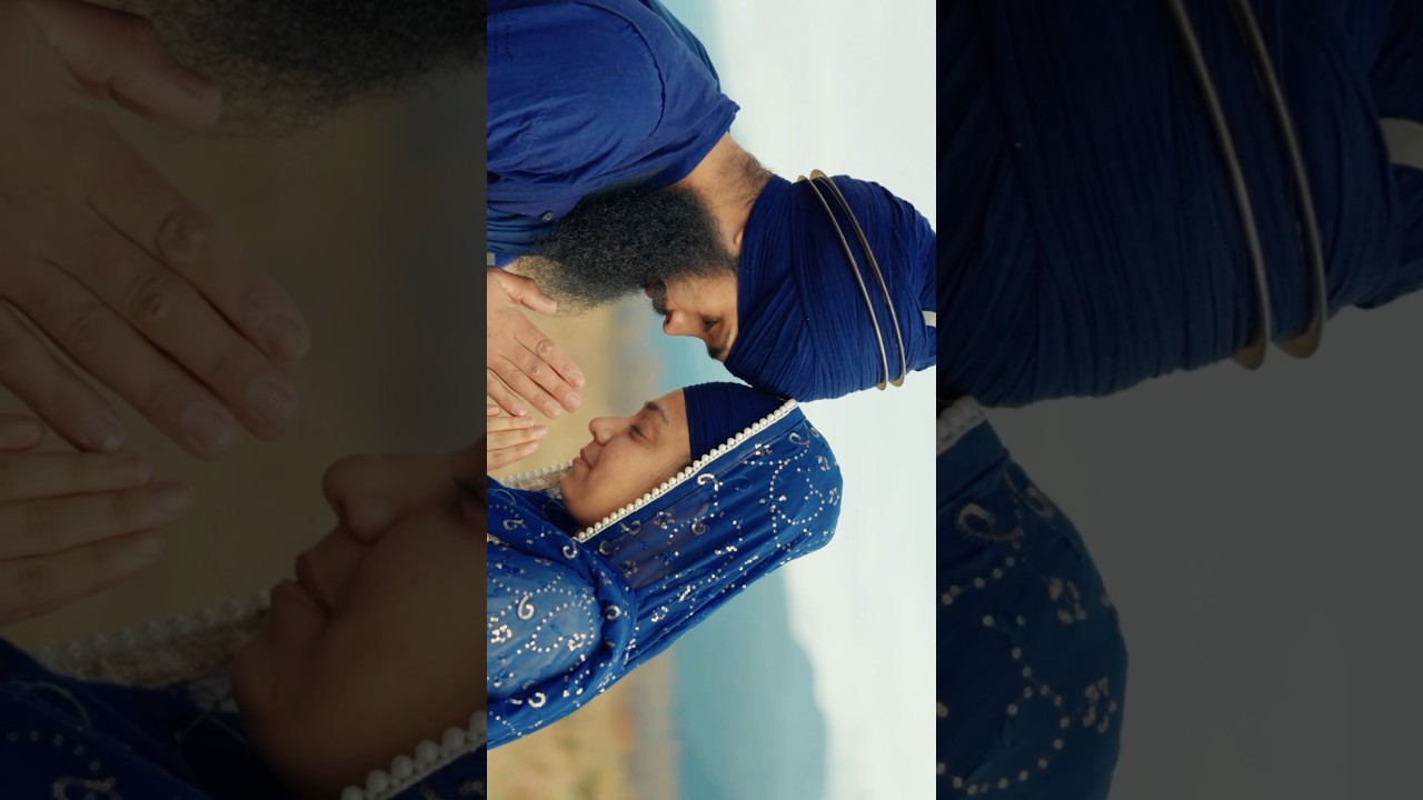 Zorawar and gagan Gursikh pre wedding #sikhprewedding #nihagsingh