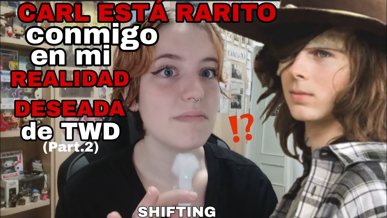 Pasan demasiadas cosas en mi RD de TWD 😵‍💫 | Experiencia Shifting | ScaredSly ✨