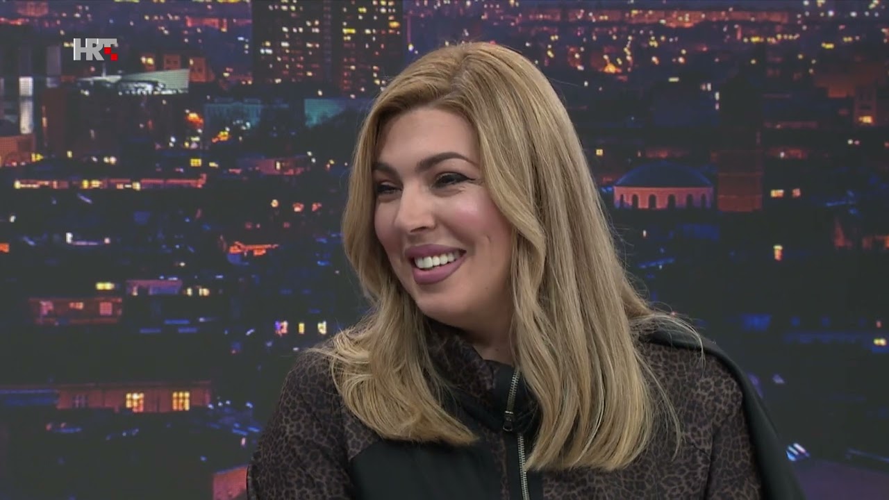 Zvjezdana prašina: Lea Mijatović i Alen Bičević | HRT