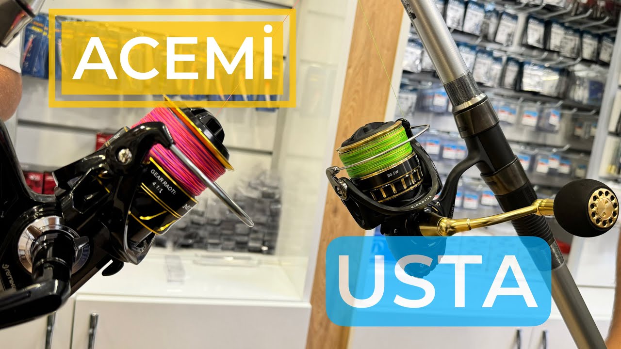 Surf Casting Avcılığı İp Seçimi - Kim hangi ipi neden tercih etmeli ?