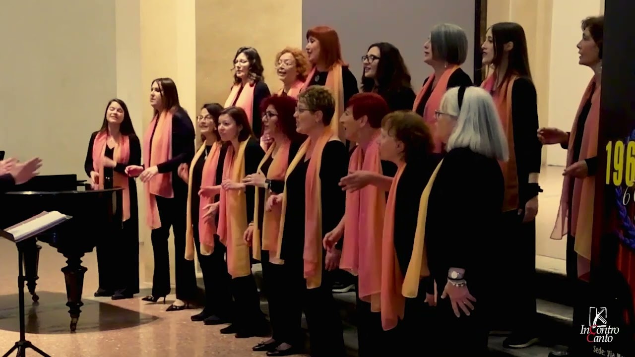 Incontrocanto _ I'm gonna sing (Piacenza 2024)