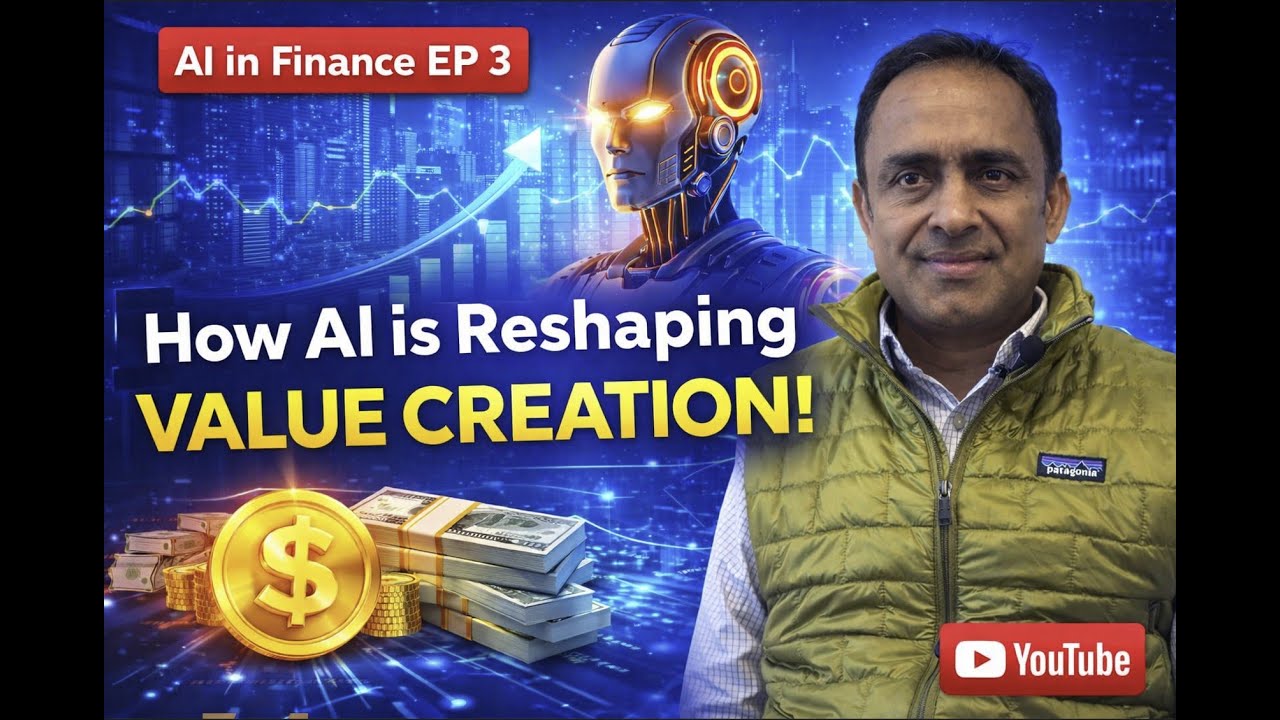 The Corporate Financial Objective - How AI is Reshaping Value Creation