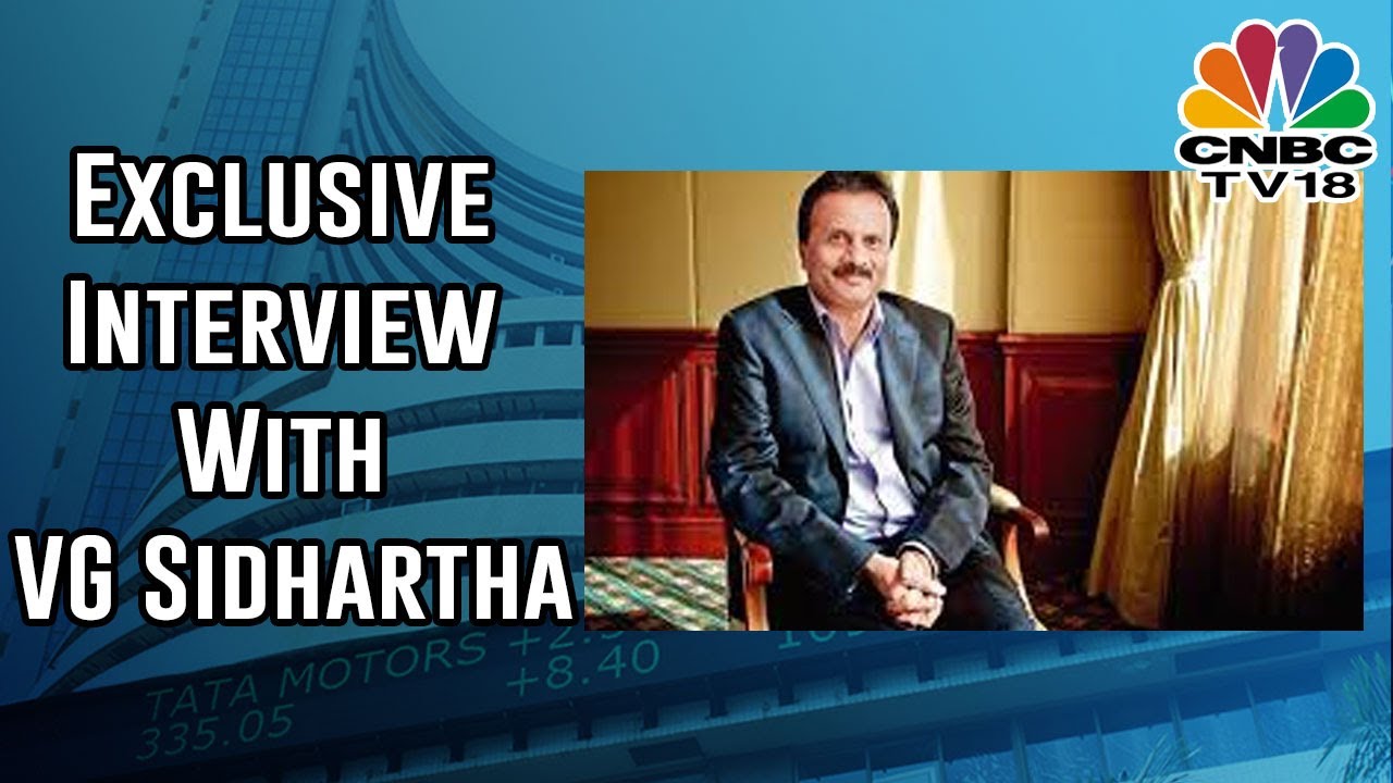 VG Sidhartha's Exclusive Interview - Lessons For Young Entrepreneurs