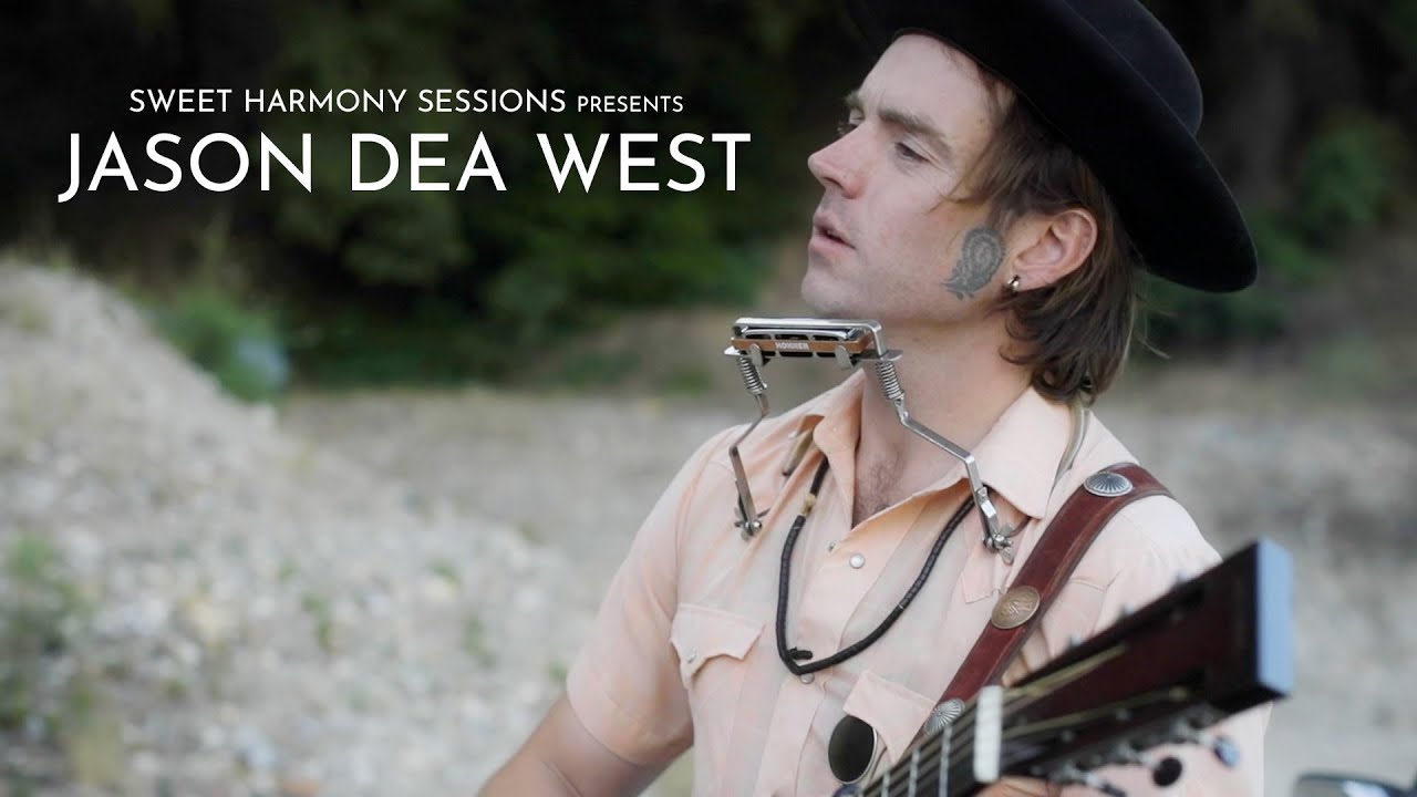 Jason Dea West | "Sell Me A Pony" (Dave Stamey Cover) | Sweet Harmony Sessions