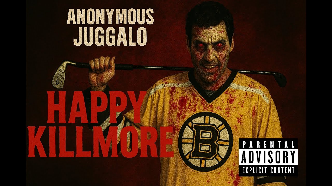 The Anonymous Juggalo - 