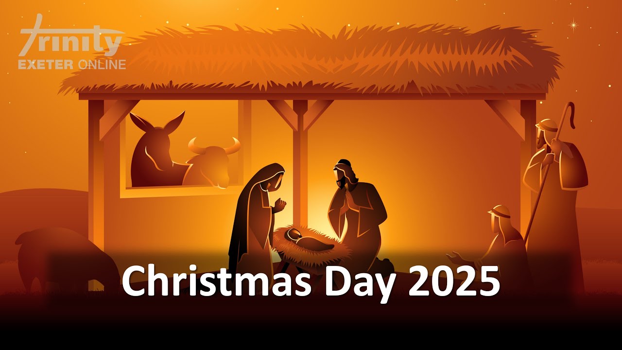 Sunday Worship, Christmas Day 2025