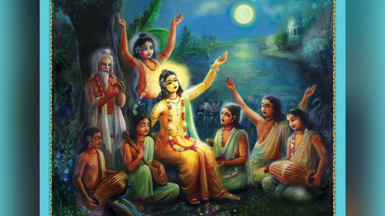 Aindra Prabhu's Top Secret Ekadasi Kirtan