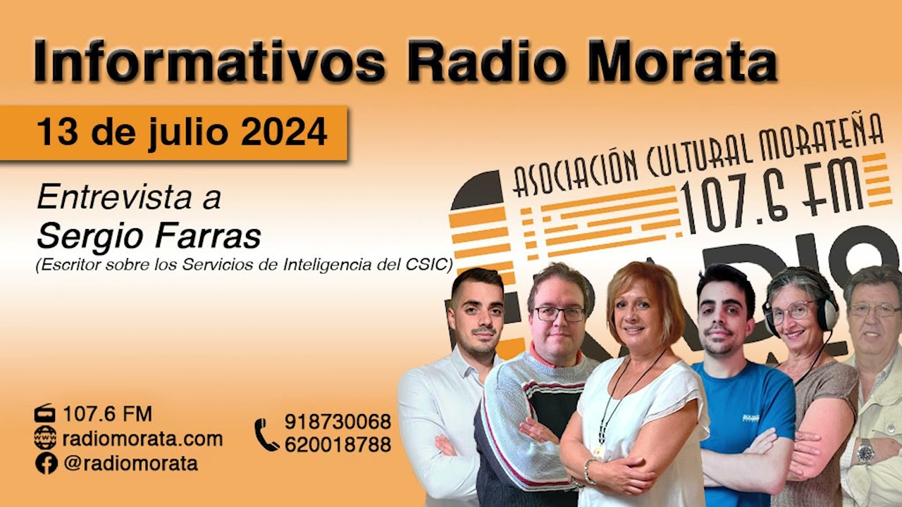 Entrevista a Sergio Farras