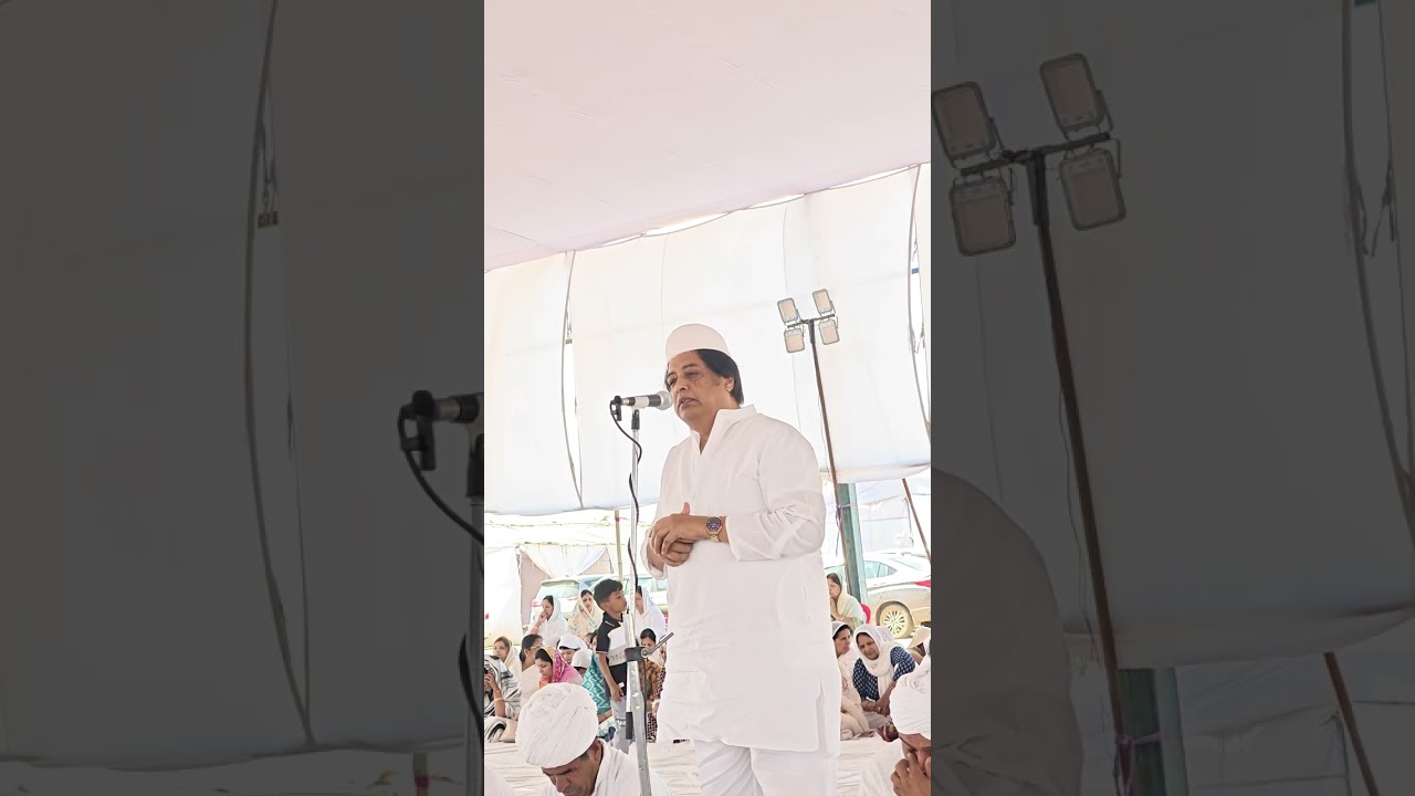Sanjay Saji giyan ka jikar krte huye sadhpura bhandara 2026
