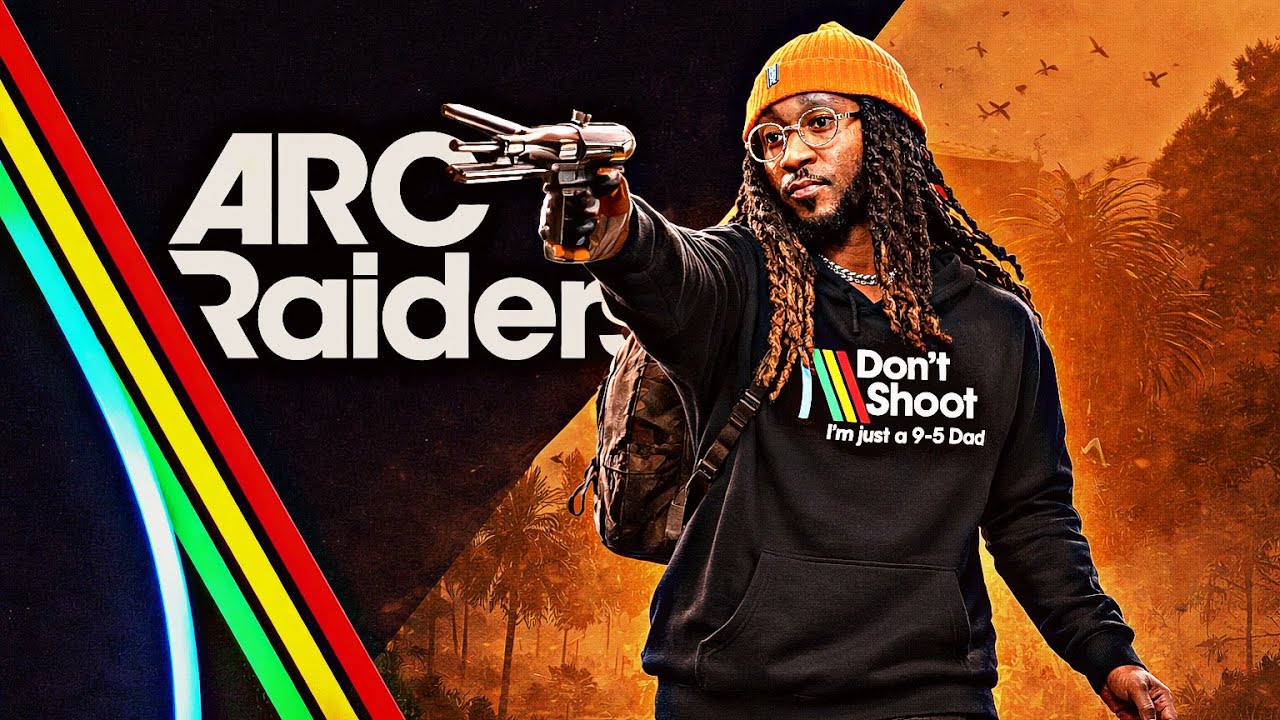 🔴LIVE - ARC RAIDERS TRAPPER🏆 ROAD TO 10M 🏆 BEST LOOT 🏆 BEST CONTROLLER PLAYER 🏆 DON'T MISS 🏆