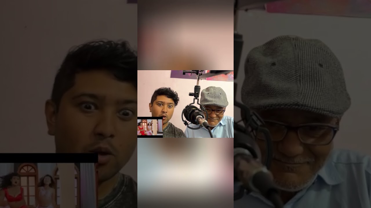 Manai uthal puthal bhayo #nepalireaction #dadreacts #nepalireaction #parentsreaction