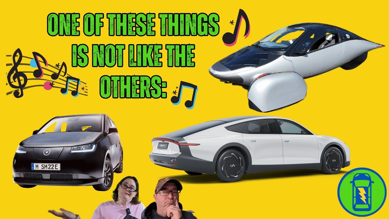 This is why Aptera Solar EV WILL be mass produced! Great people make great things.