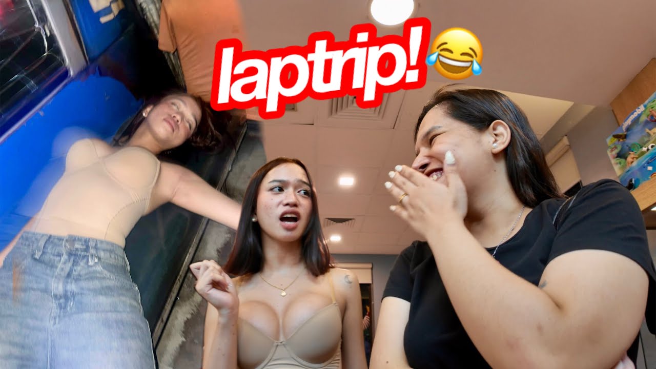 NAKIPAG BALIWAN WITH JERVIN! 😂 (LAPTRIP VLOG NA NAMAN!)