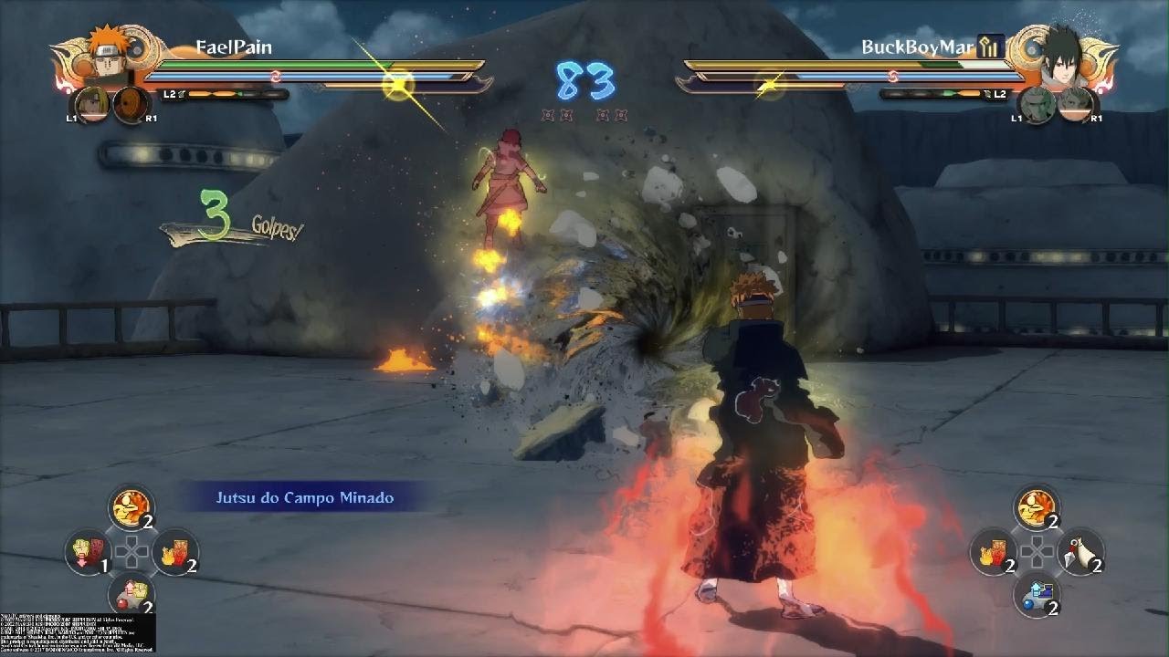 NARUTO SHIPPUDEN: Ultimate Ninja STORM 4 ROAD TO BORUTO_202601112332*