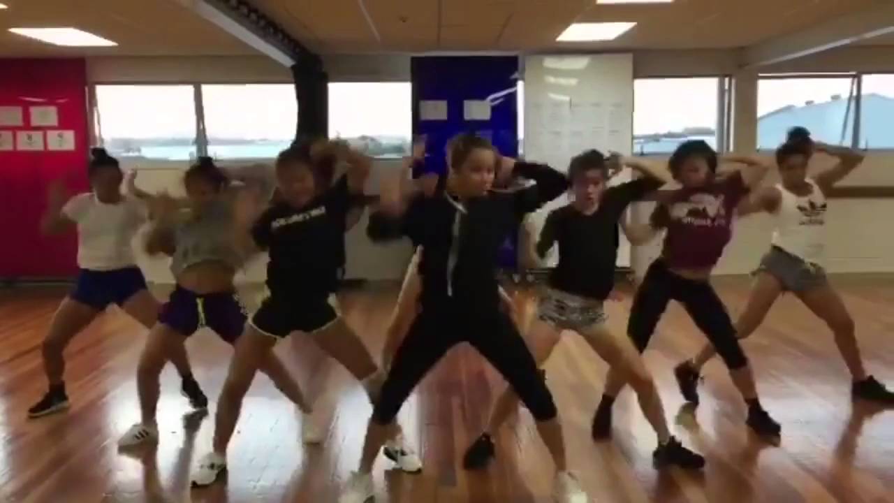 Jolly/Asap Ferg choreography by Kiel Tutin