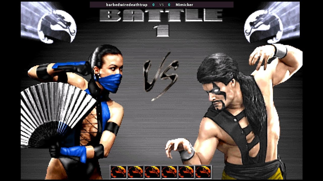Friday afternoon UMK3 casuals with Mimicker - Ultimate Mortal Kombat 3 - FIghtcade